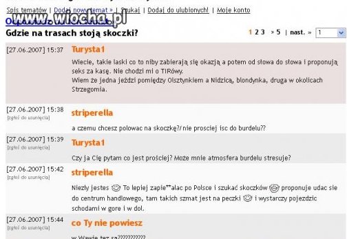 Skoczki 