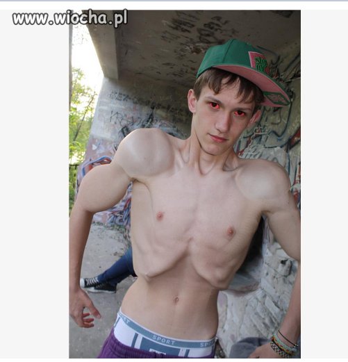 Hardkorowy koxu