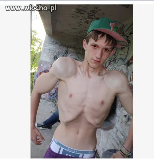 Hardkorowy koxu