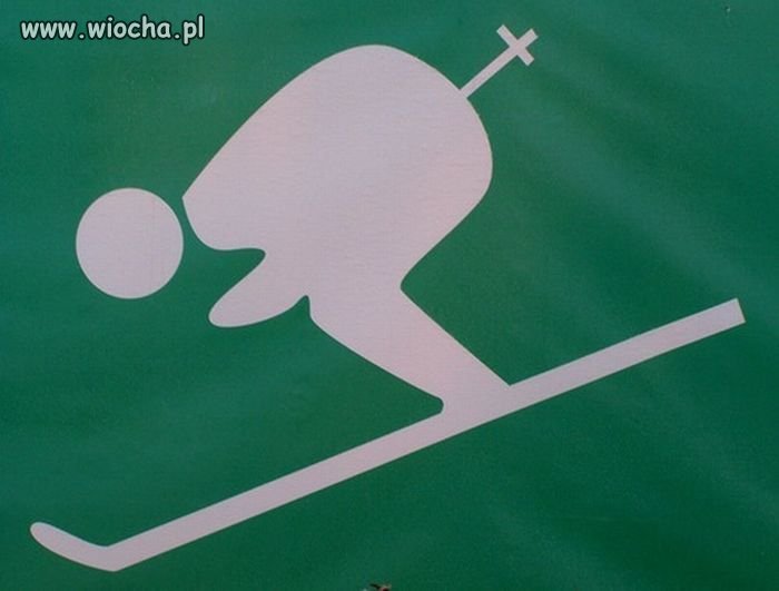 Jak to mówią, komu w drogę