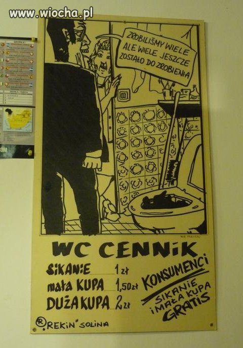 Dla mnie to wiocha a dla was?