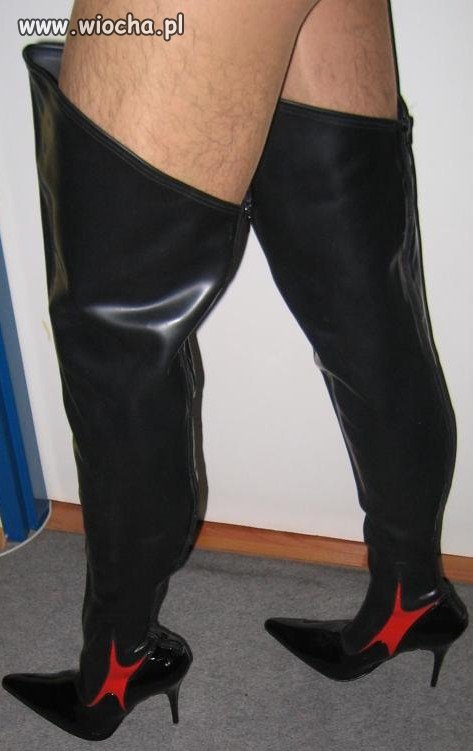 Sprzedam kozaczki.