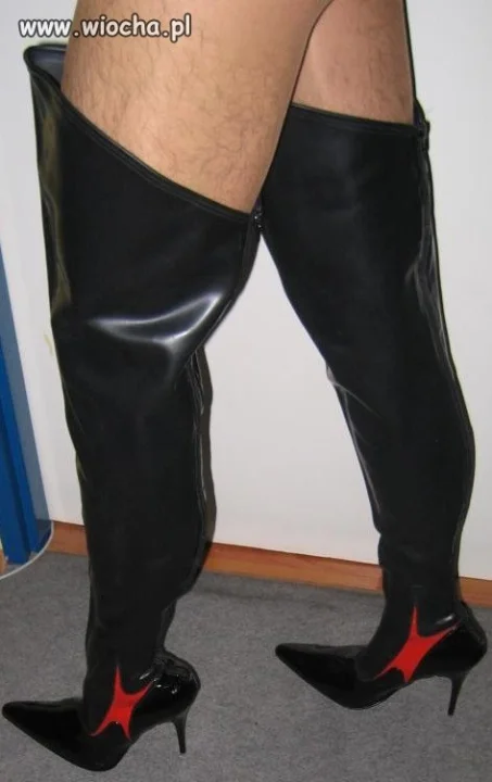 Sprzedam kozaczki.