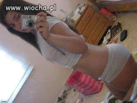 W lustrze...