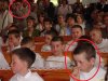 A na górze chyba tatuś 
