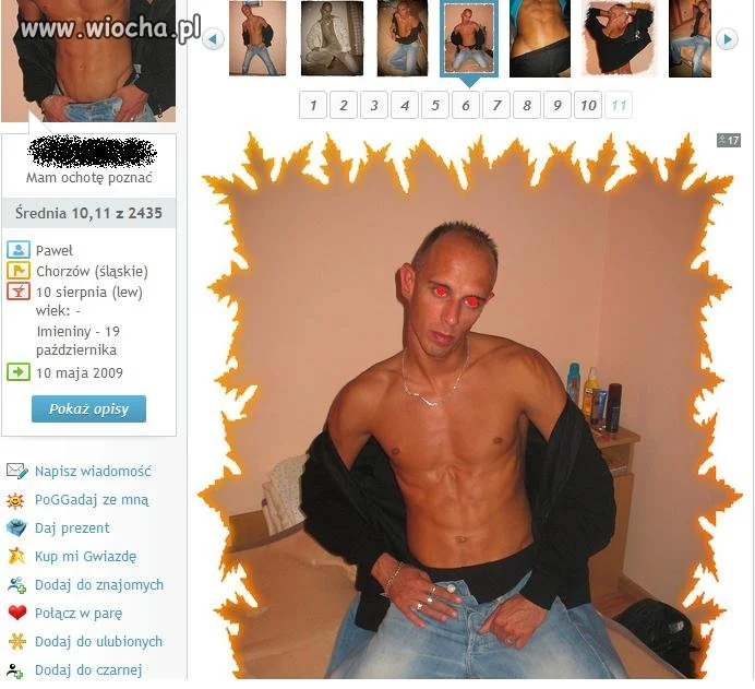 I`m sexy and I know it! 