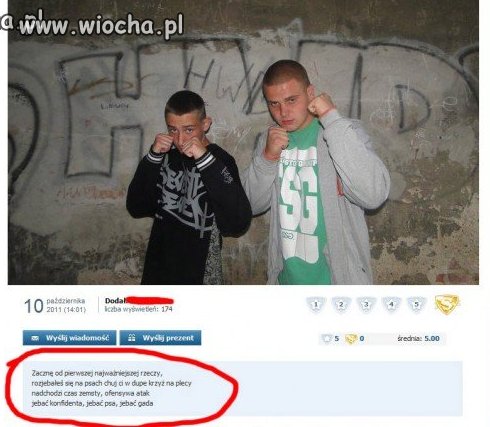 Chłopcy z placu broni - za swą wieś, wszystko!