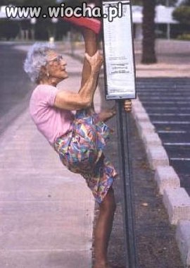 Gimnastka