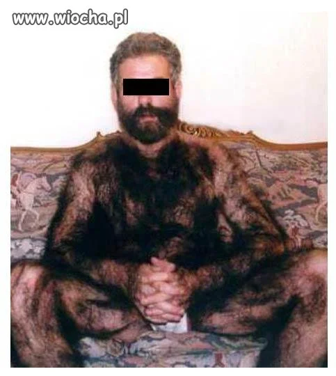 Człowiek.