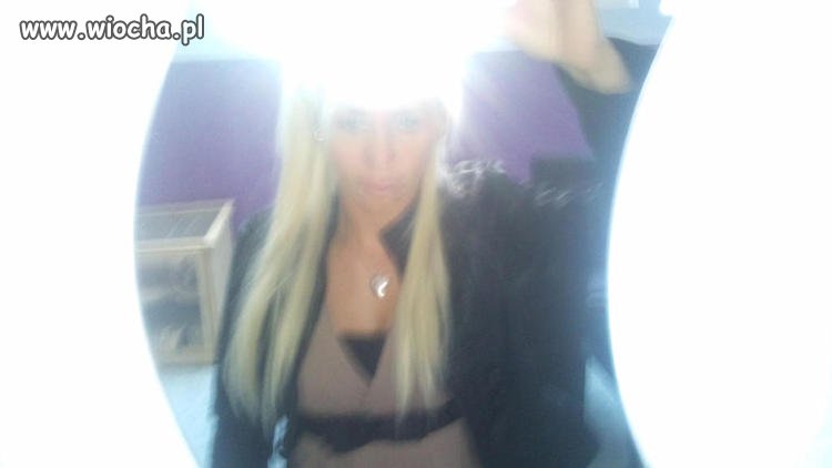 Widzę blond i chyba solarę...