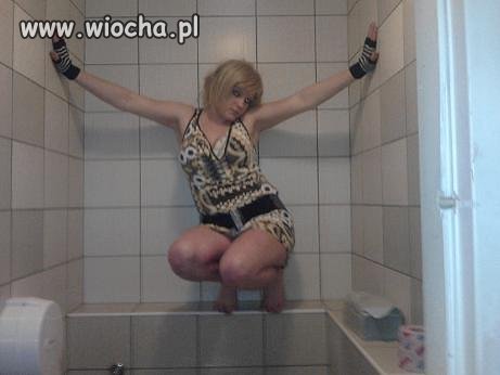 Takie tam w łazience 