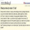 13 latki...