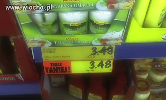 Teraz taniej