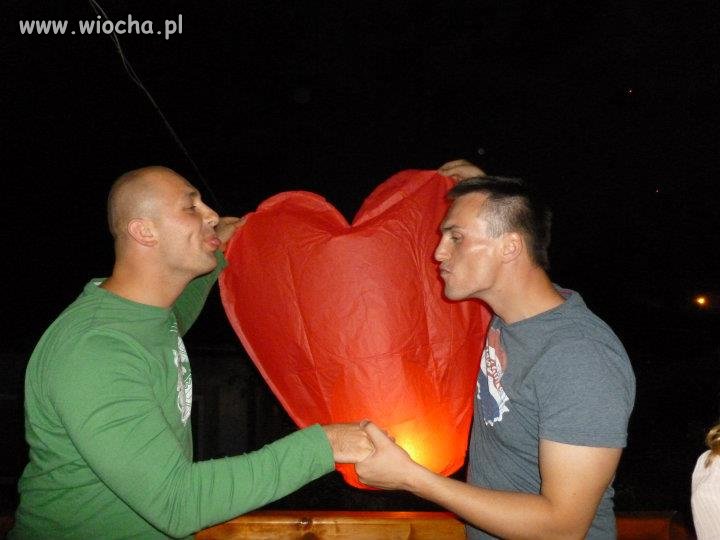 Miłość nie wybiera...