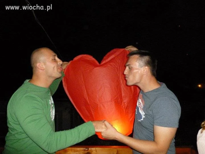 Miłość nie wybiera...