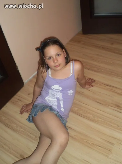 Ona ma 11lat