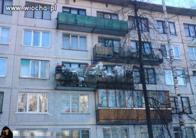 Ważne, że porządek w domu