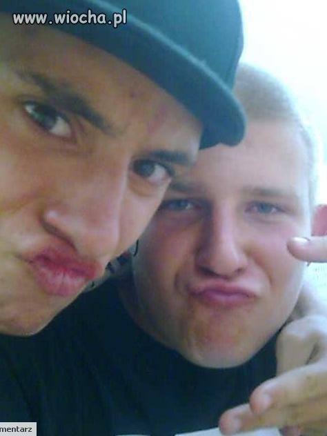 Gruby + wypłosz = DZIÓBEK