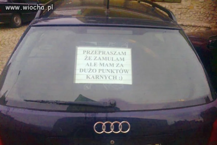 Uczciwy przekaz
