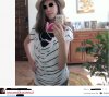 Podpis- Jestem piękna jak mój telefon