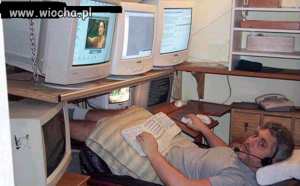 Admin Wiochy - zostałeś namierzony !