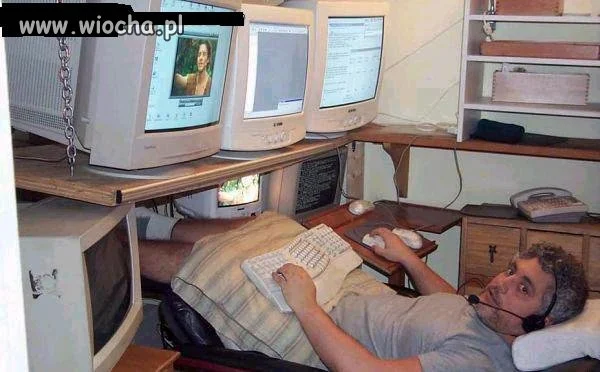 Admin Wiochy - zostałeś namierzony !
