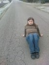 Sesyjeczka na drodze