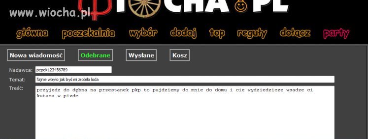 Pepek123456789 bardzo miła propozycja, ale