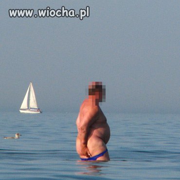A ty dziadu co z gołą dupą swiecisz??