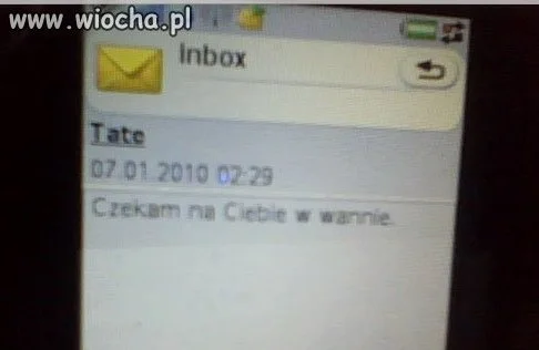 Mnie to rozwaliło 