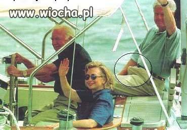 Płynę jachtem