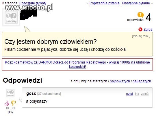 A czy wy...