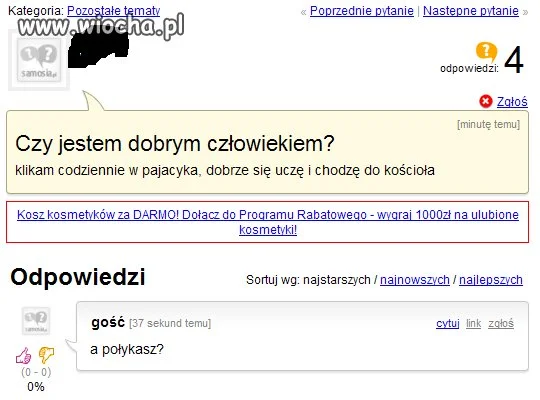A czy wy...
