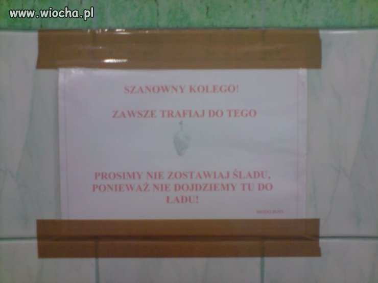 Może nie wiocha ale