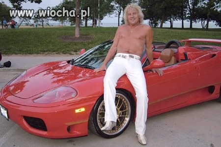 Pozdrowienia z wakacji...
