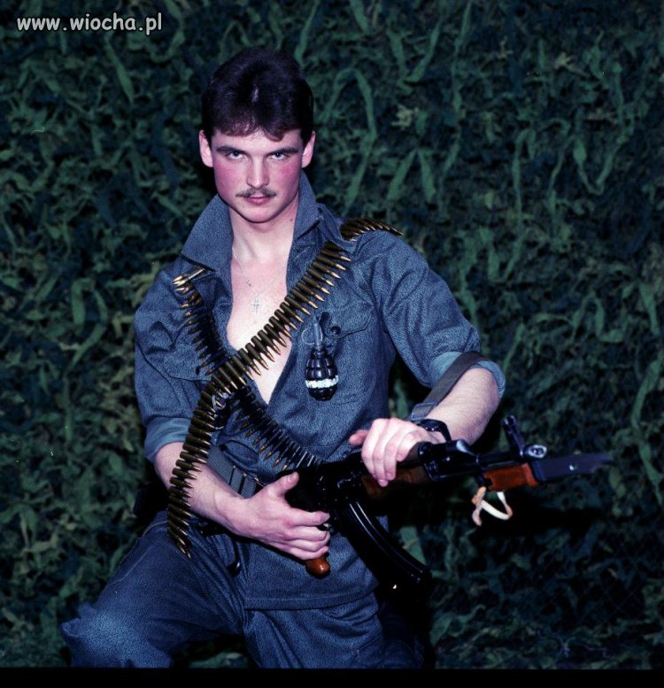 Polski Rambo