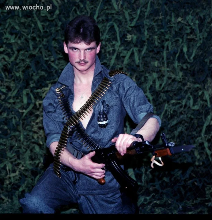 Polski Rambo