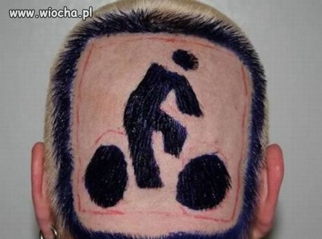Artyzm czy wioska?