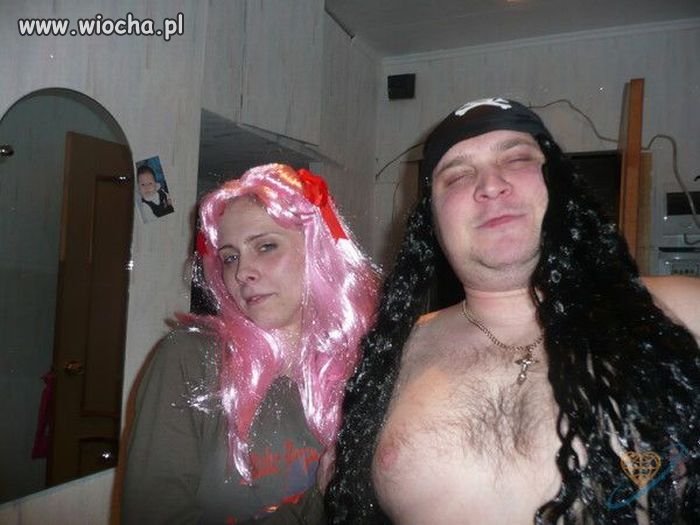 Klata jak u pirata