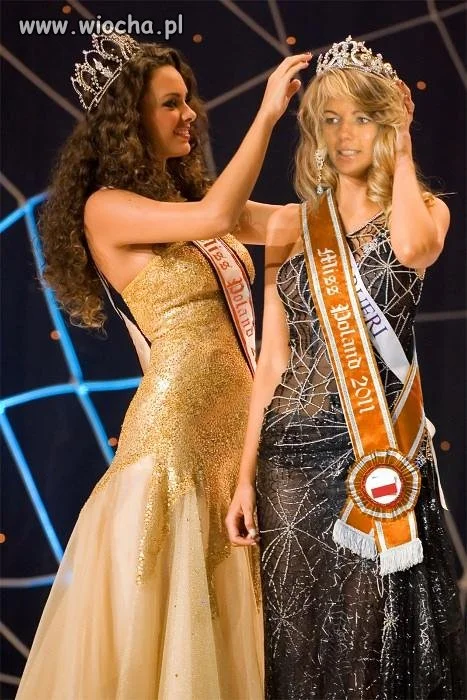 Kolejna mistrzyni photoshop'a