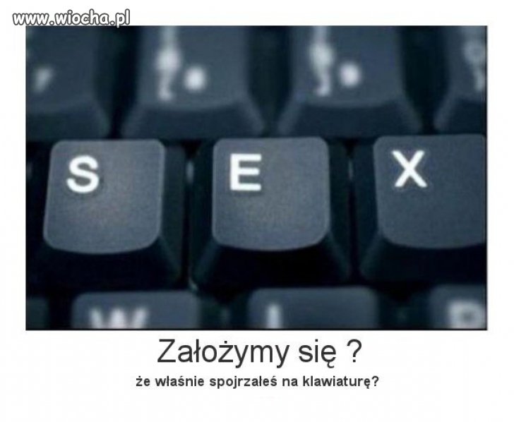 Założymy się...