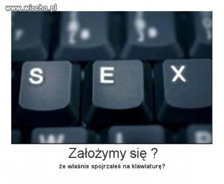 Założymy się...