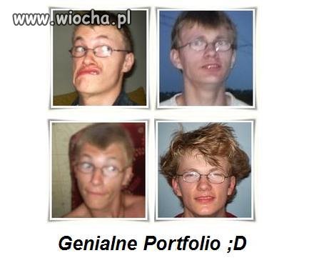 Genialne Portfolio