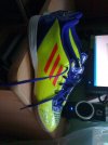 Jego buty!