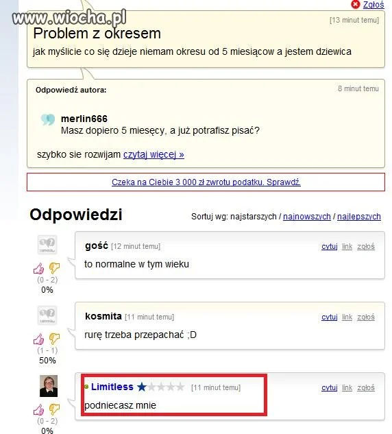 Podniecasz mnie!!