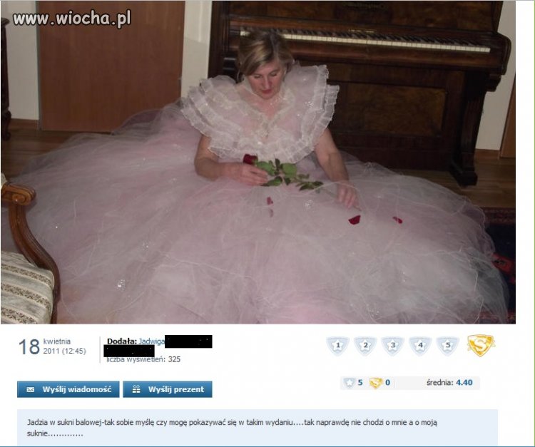 Jadzia 50+