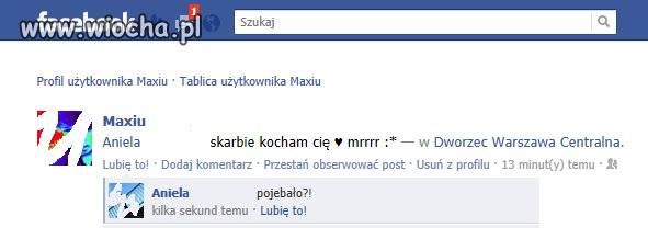 Bo najważniejsza jest...