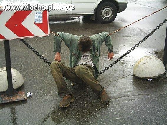 Uwięziony 
