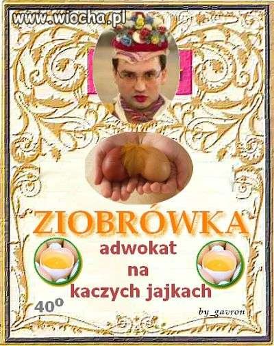 No to będzie balanga