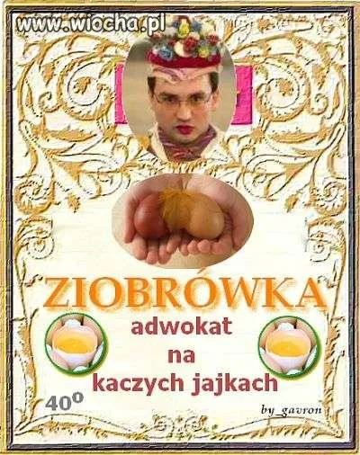 No to będzie balanga